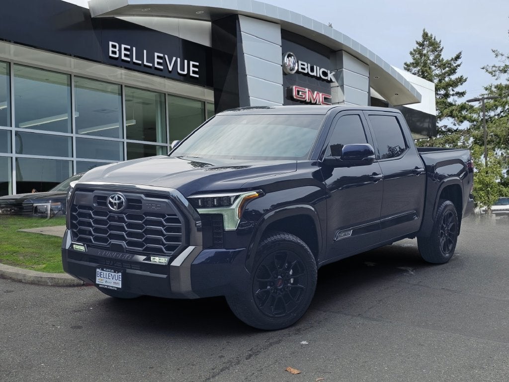 2026 Toyota Tundra Platinum