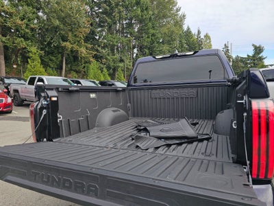 2026 Toyota Tundra Platinum