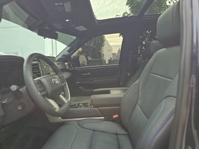 2026 Toyota Tundra Platinum