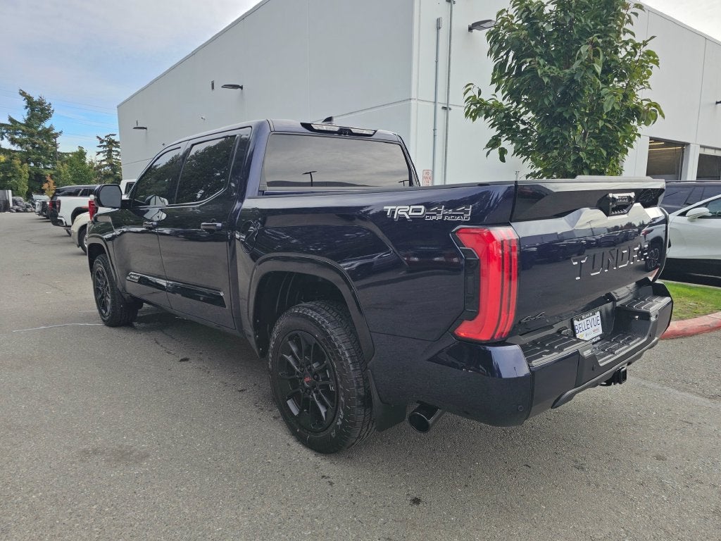 2026 Toyota Tundra Platinum