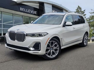 2022 BMW X7 xDrive40i