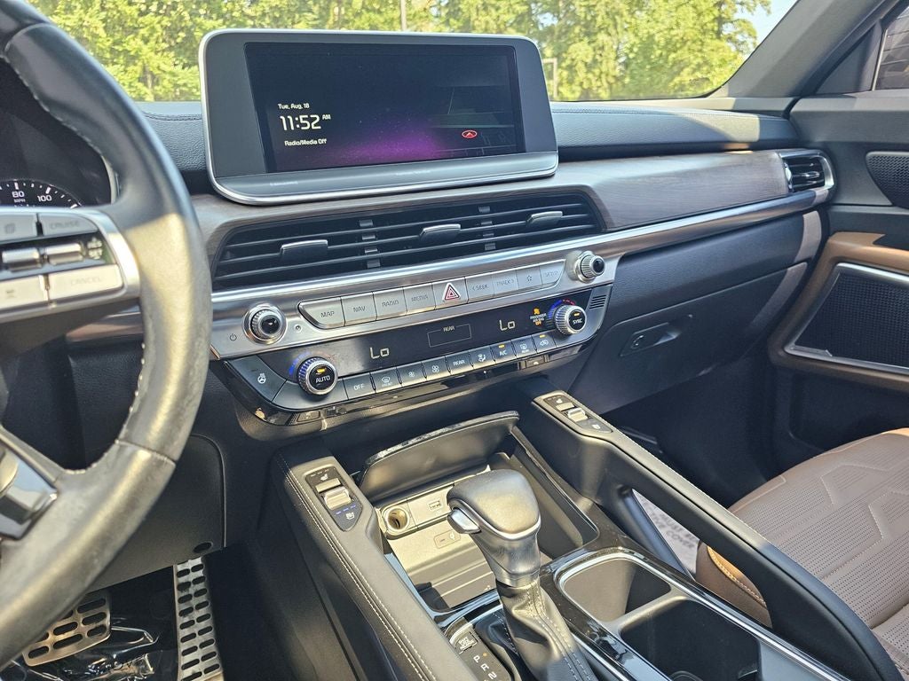 2022 Kia Telluride SX