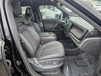 2022 Rivian R1S Launch Edition