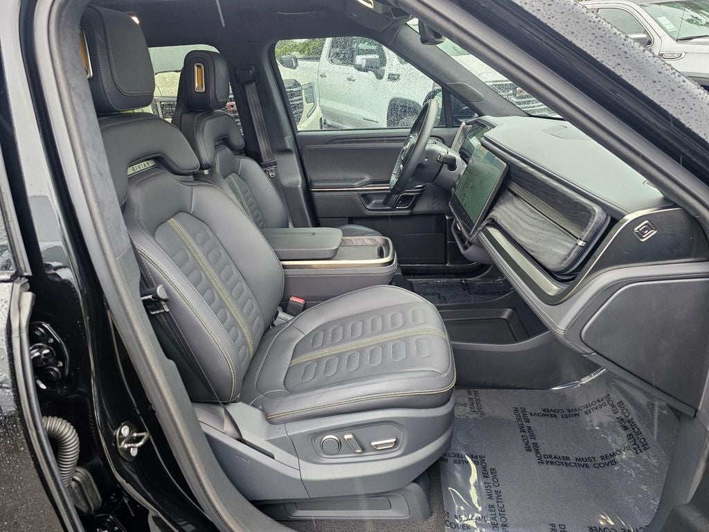 2022 Rivian R1S Launch Edition