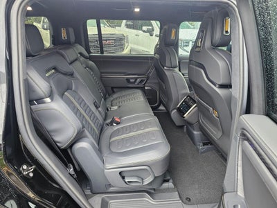 2022 Rivian R1S Launch Edition