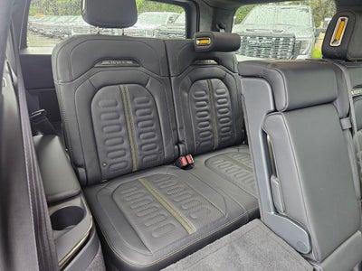 2022 Rivian R1S Launch Edition