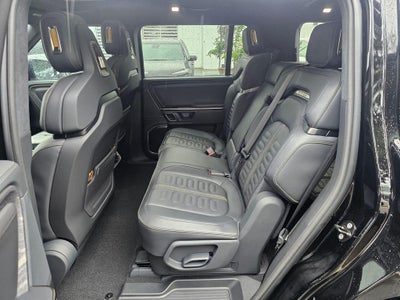 2022 Rivian R1S Launch Edition