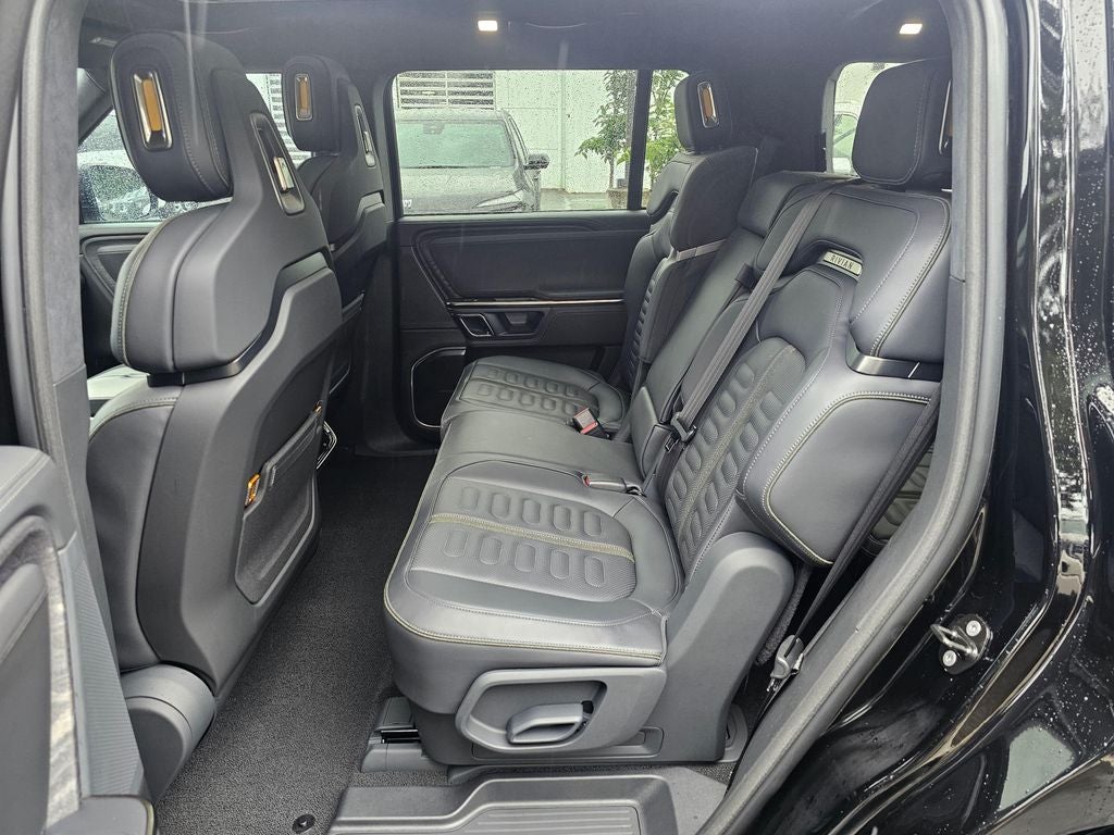 2022 Rivian R1S Launch Edition