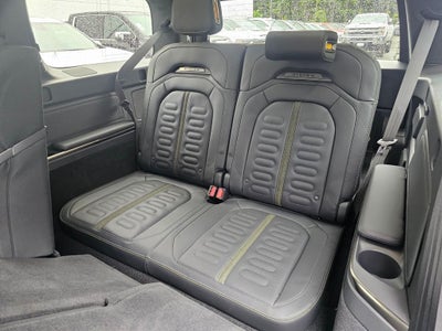 2022 Rivian R1S Launch Edition