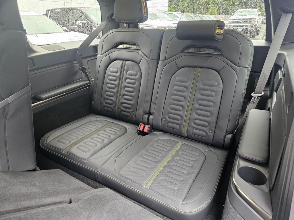 2022 Rivian R1S Launch Edition