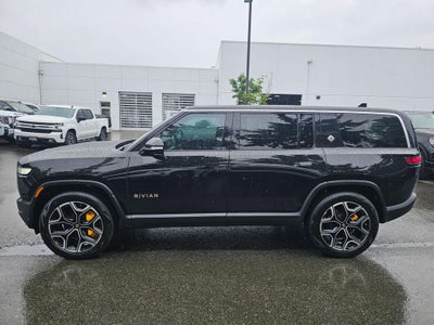 2022 Rivian R1S Launch Edition
