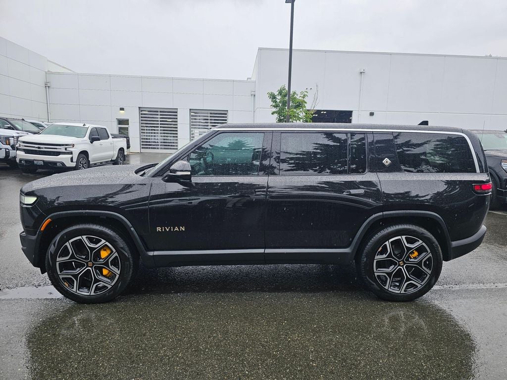 2022 Rivian R1S Launch Edition
