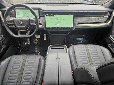 2022 Rivian R1S Launch Edition