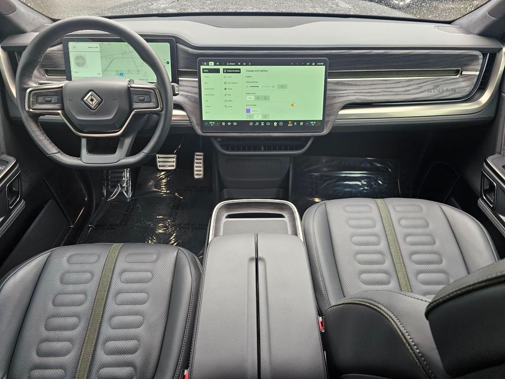 2022 Rivian R1S Launch Edition