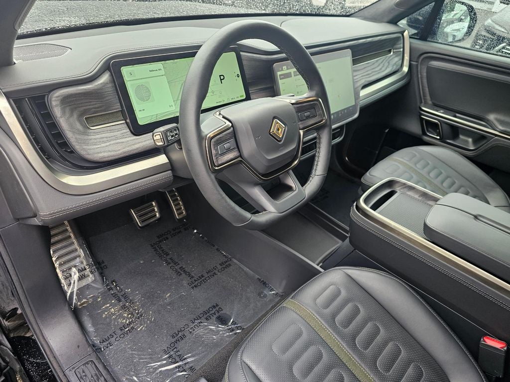 2022 Rivian R1S Launch Edition