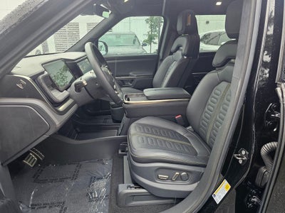 2022 Rivian R1S Launch Edition