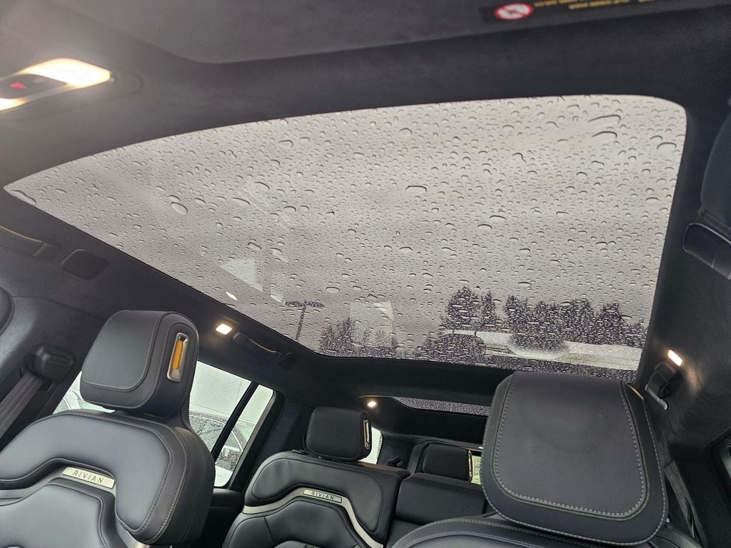 2022 Rivian R1S Launch Edition