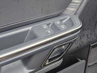 2022 Rivian R1S Launch Edition