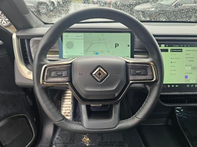 2022 Rivian R1S Launch Edition