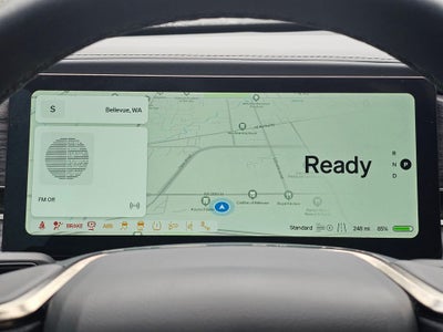 2022 Rivian R1S Launch Edition
