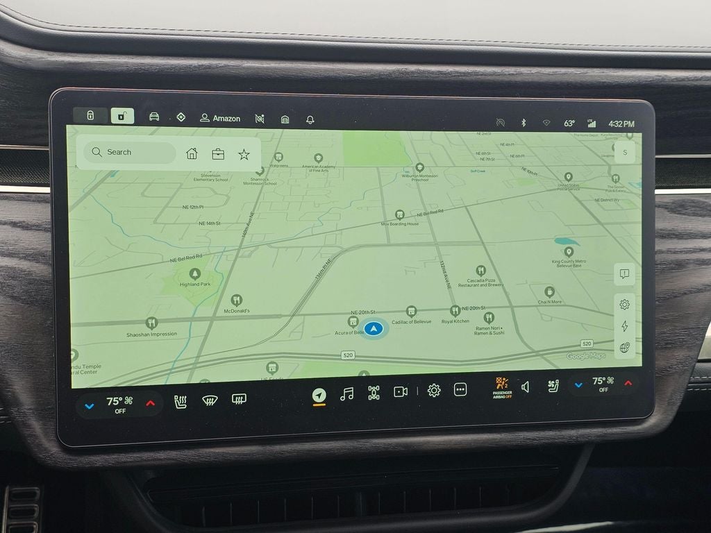 2022 Rivian R1S Launch Edition
