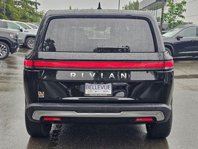 2022 Rivian R1S Launch Edition