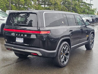 2022 Rivian R1S Launch Edition