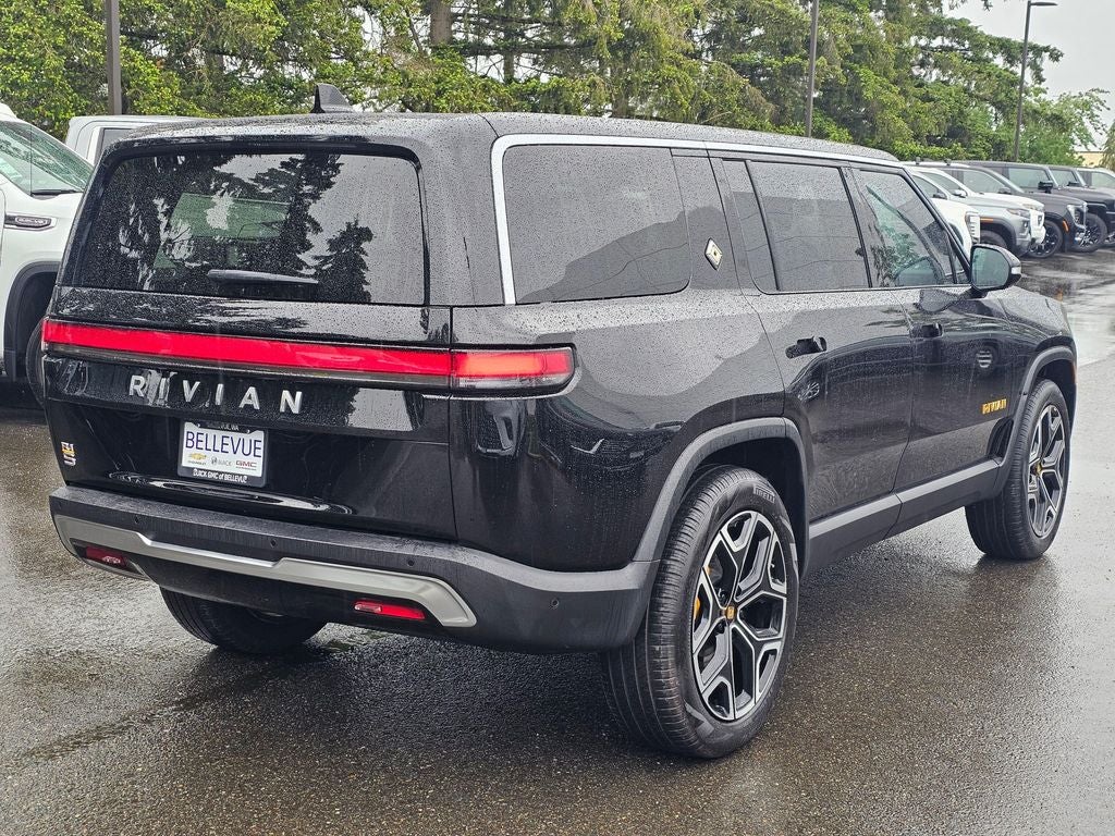 2022 Rivian R1S Launch Edition