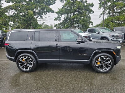 2022 Rivian R1S Launch Edition