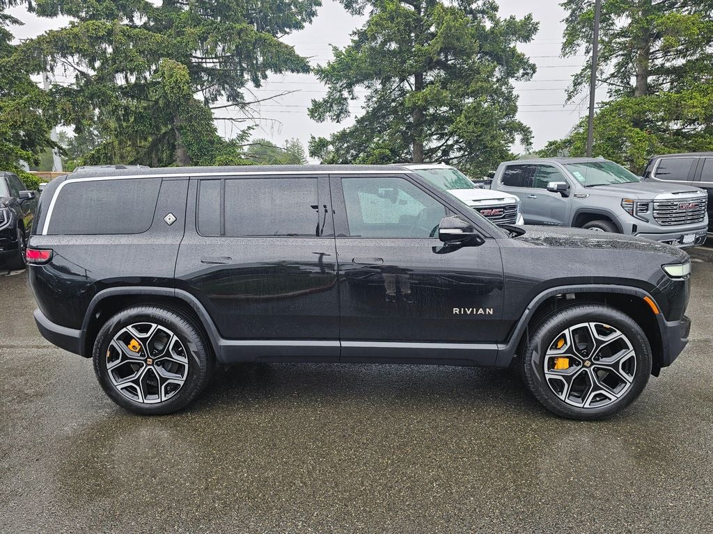2022 Rivian R1S Launch Edition