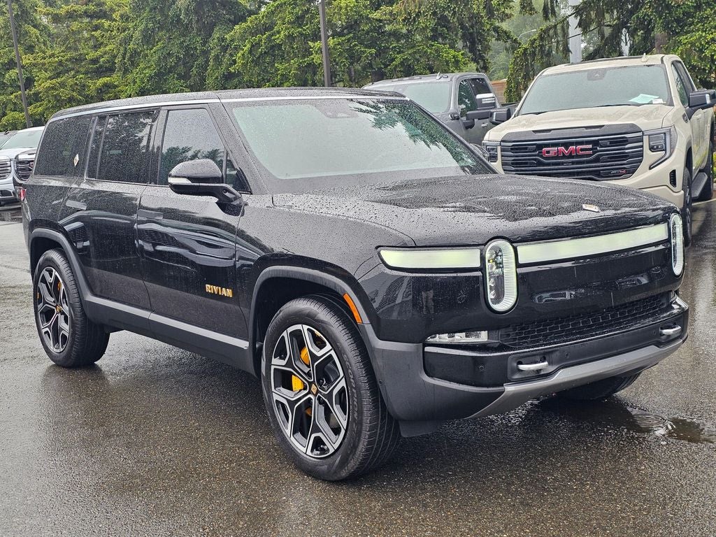 2022 Rivian R1S Launch Edition