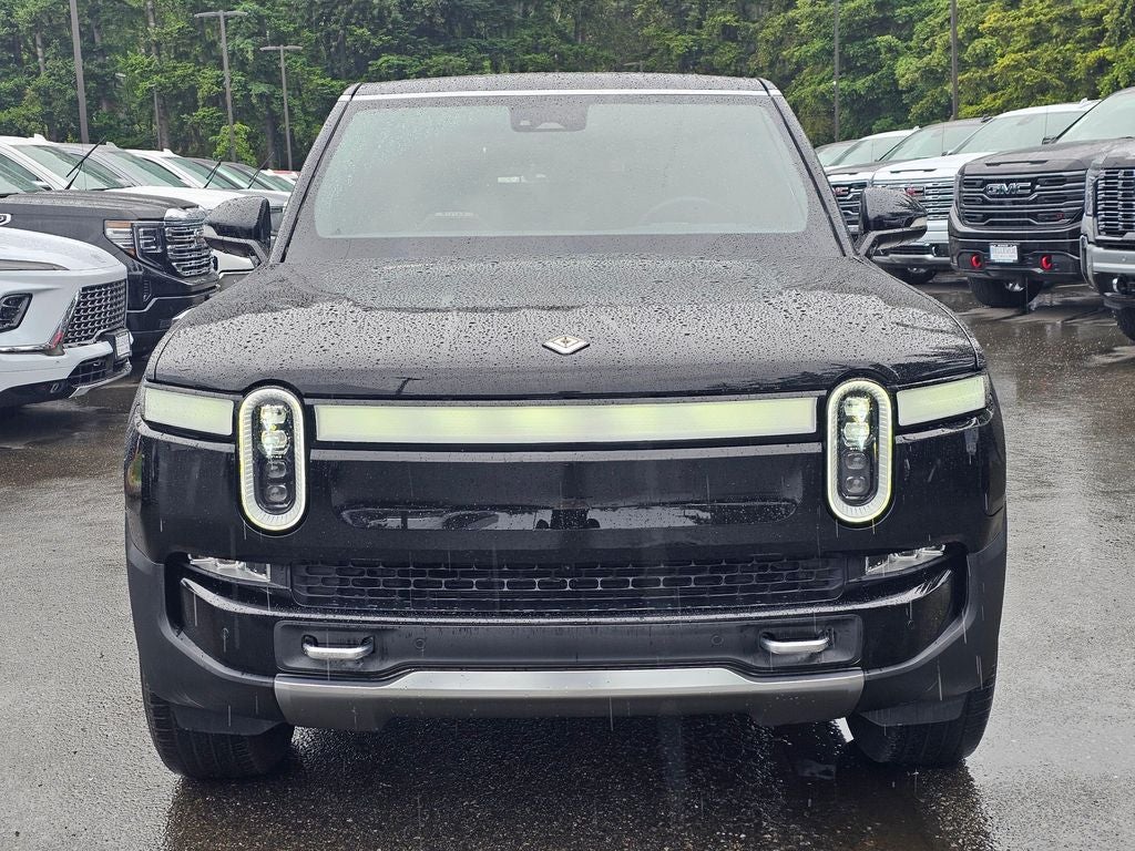2022 Rivian R1S Launch Edition