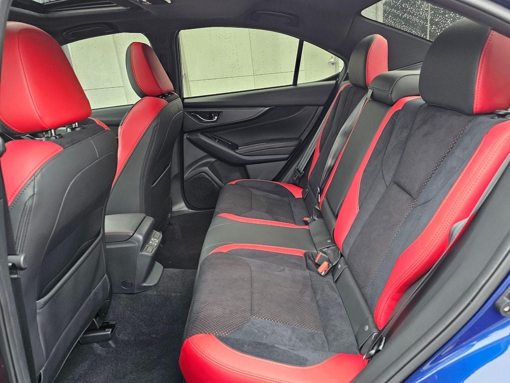 2025 Subaru WRX Limited