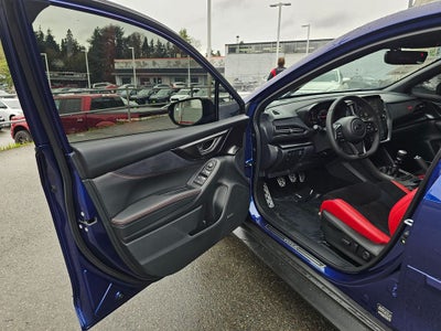 2025 Subaru WRX Limited
