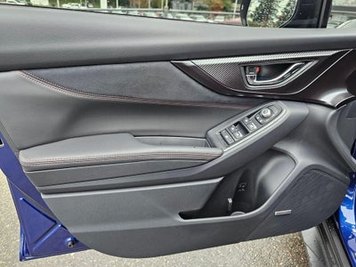 2025 Subaru WRX Limited