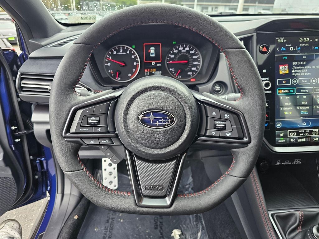 2025 Subaru WRX Limited