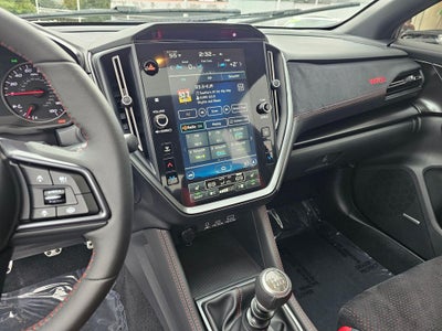 2025 Subaru WRX Limited