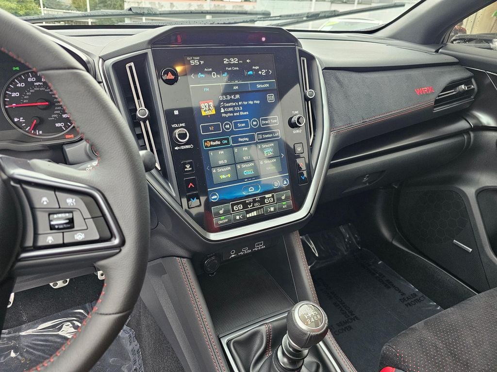 2025 Subaru WRX Limited