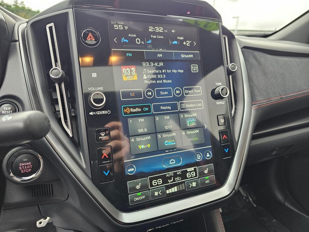 2025 Subaru WRX Limited