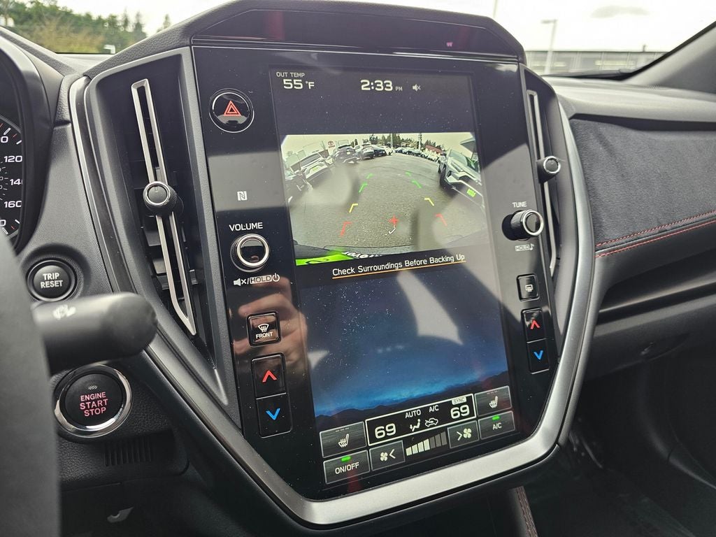 2025 Subaru WRX Limited