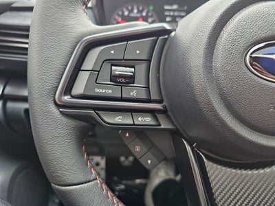 2025 Subaru WRX Limited