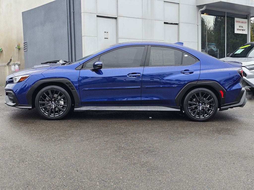 2025 Subaru WRX Limited