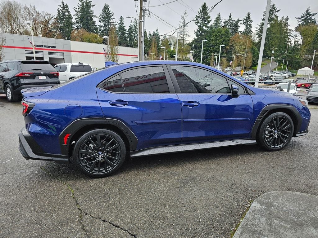 2025 Subaru WRX Limited