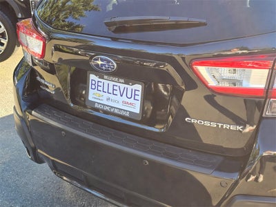 2018 Subaru Crosstrek 2.0i Limited