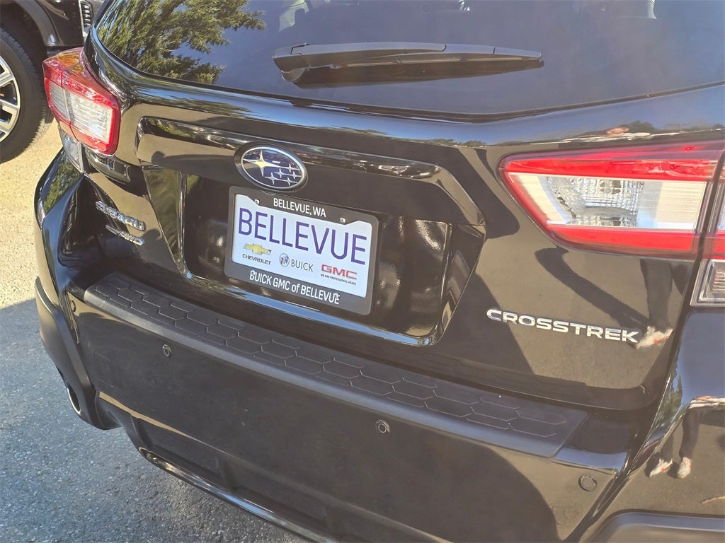 2018 Subaru Crosstrek 2.0i Limited