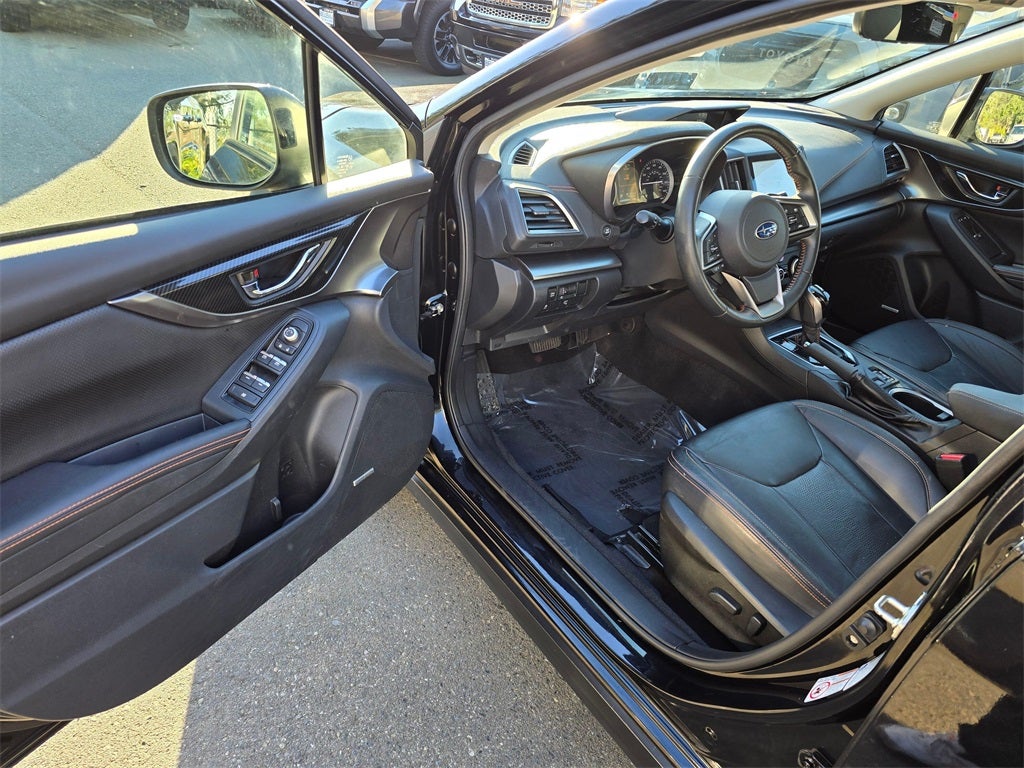 2018 Subaru Crosstrek 2.0i Limited