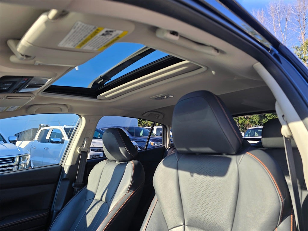 2018 Subaru Crosstrek 2.0i Limited