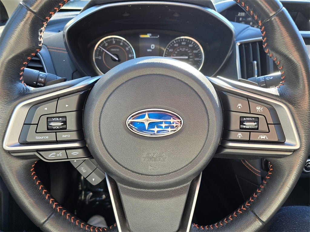 2018 Subaru Crosstrek 2.0i Limited