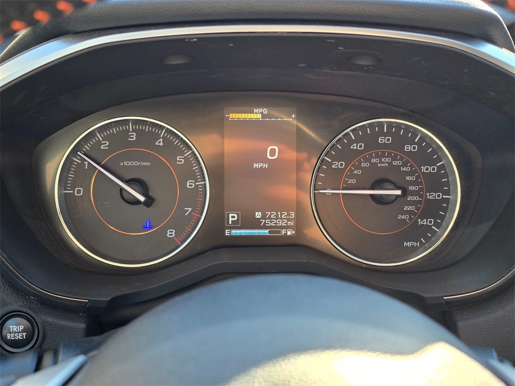 2018 Subaru Crosstrek 2.0i Limited