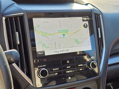 2018 Subaru Crosstrek 2.0i Limited